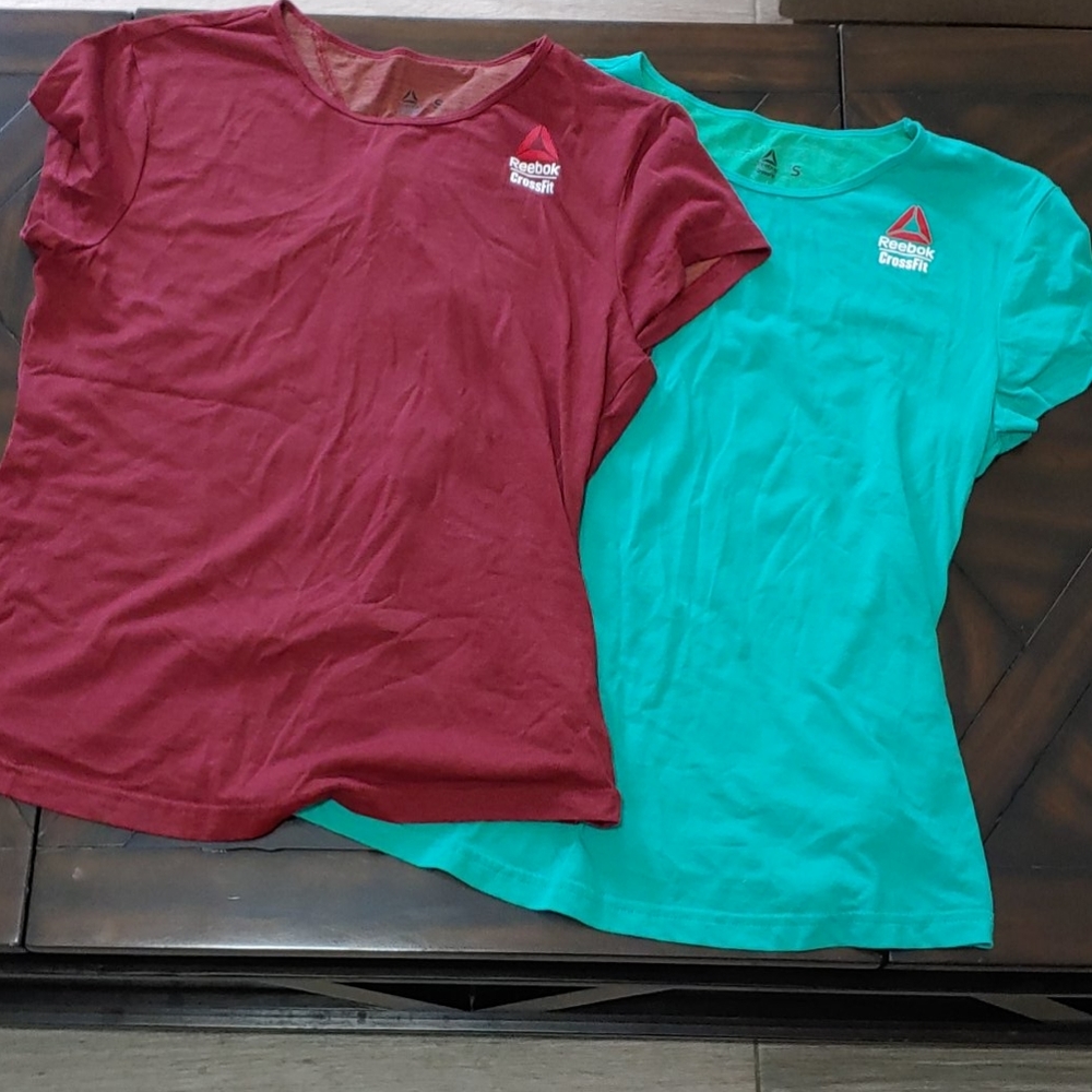 Reebok Crossfit tshirts